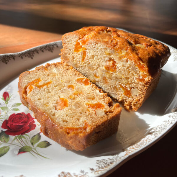 Nanna’s Date Loaf