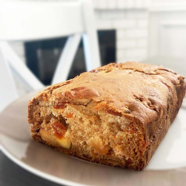 Nanna’s Date Loaf