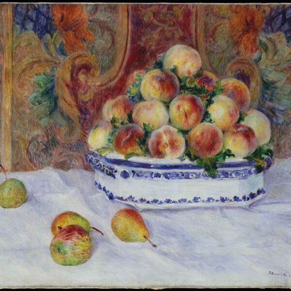 Visiting Renoir – A Poem
