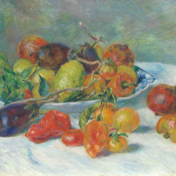 Fruits of Midi – A Poem