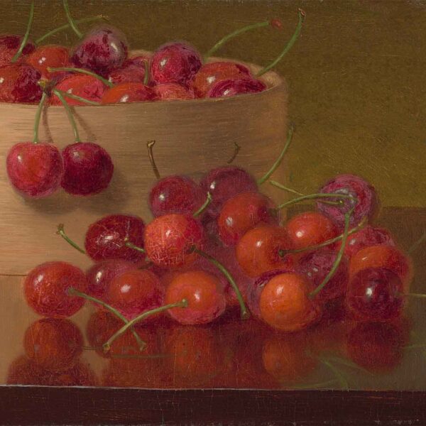 Cherries – A Poem