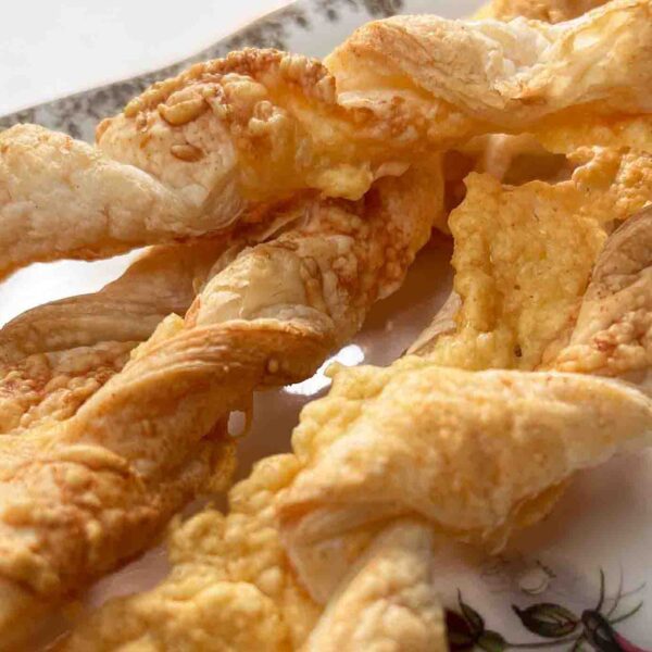 Cheese Twists