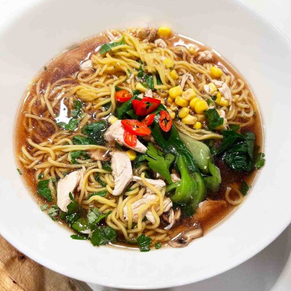 Noodle Soup