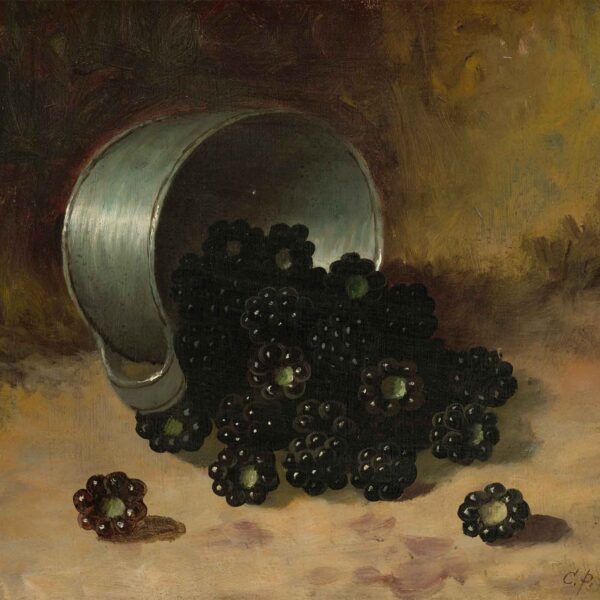 Blackberries – A Poem