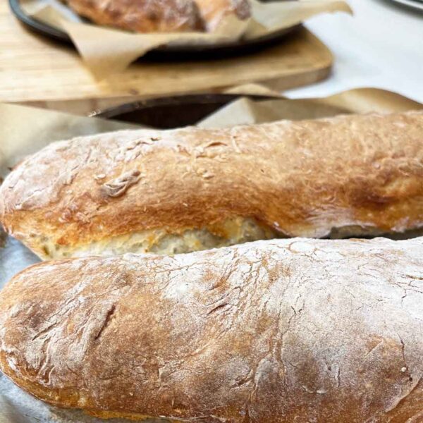 Easy Baguettes