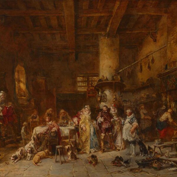Master of the House – A Poem