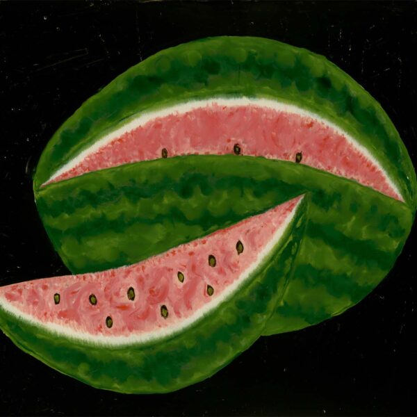 Watermelon 1597 – A Poem