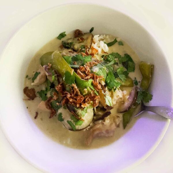 Thai Green Curry
