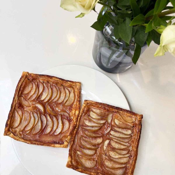 Pear Tart